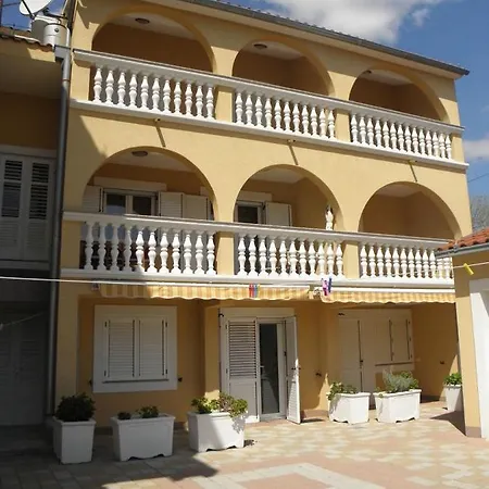 Apartmán Ivo Srima